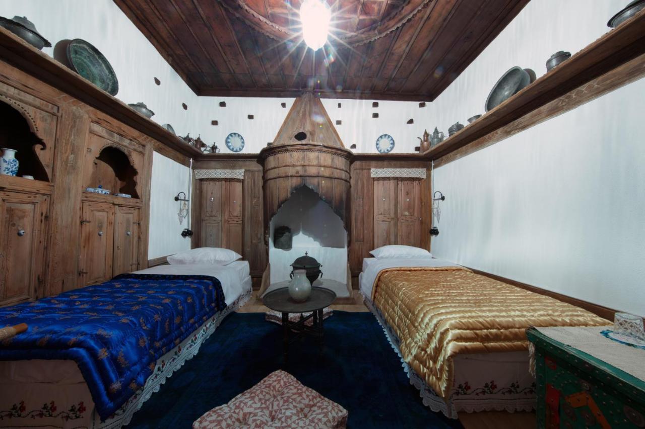 Yeniceri Ahmet Aga Konagi Antalya Exterior photo