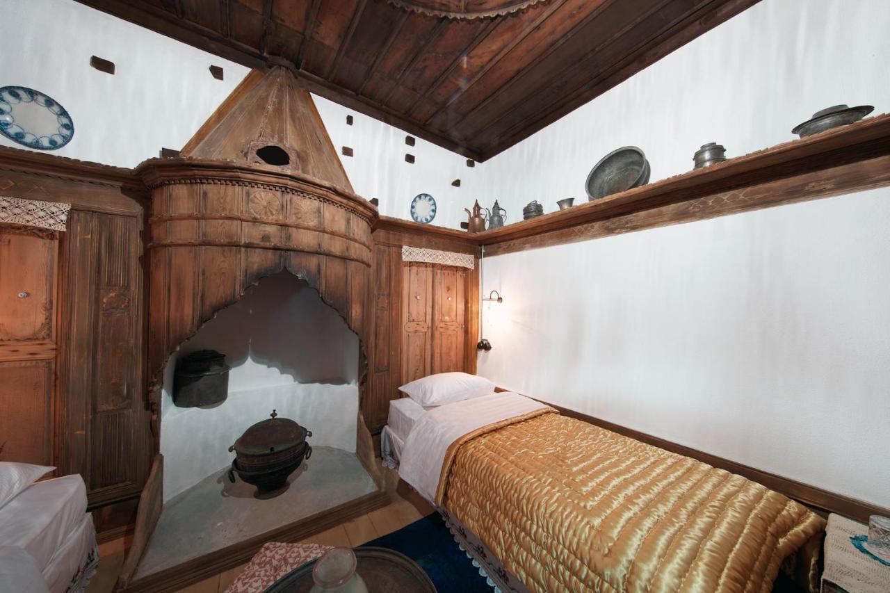 Yeniceri Ahmet Aga Konagi Antalya Exterior photo