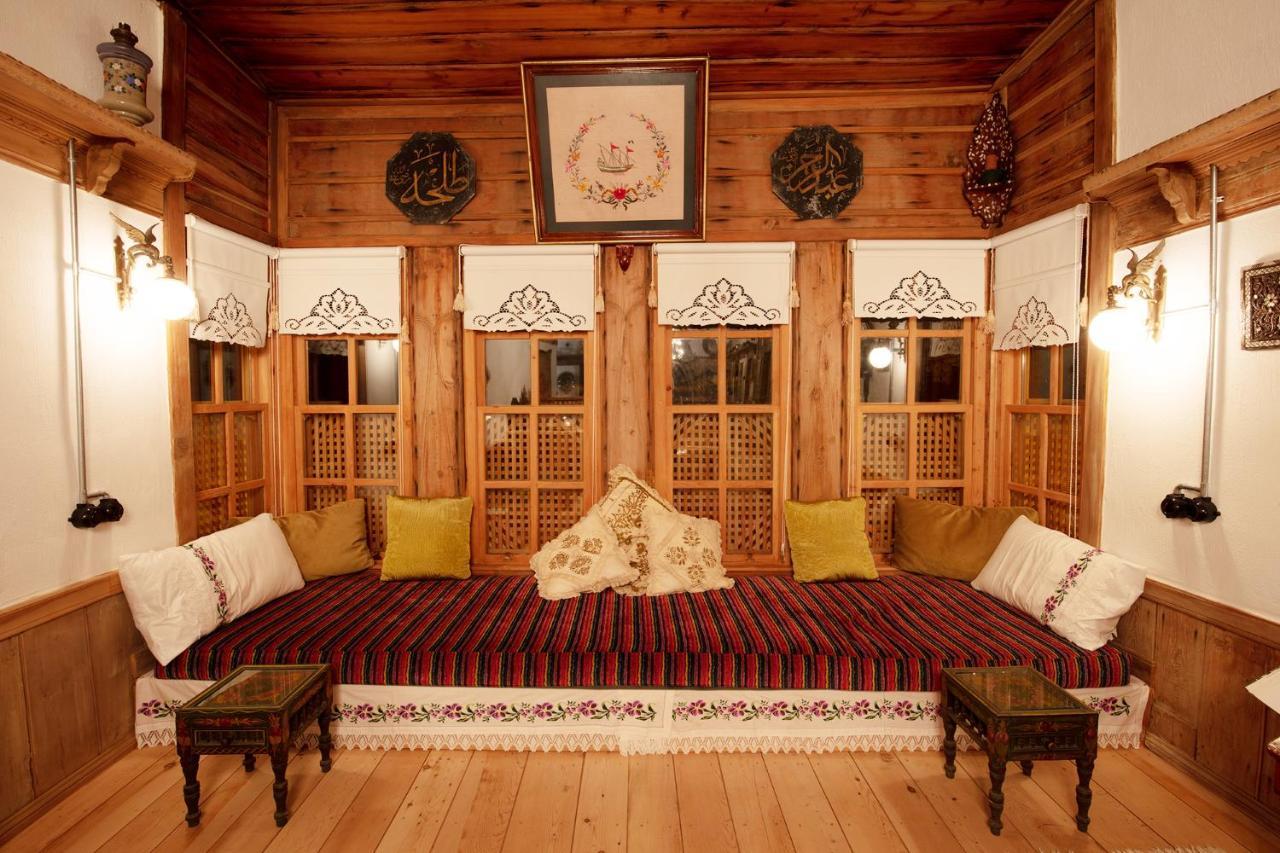 Yeniceri Ahmet Aga Konagi Antalya Exterior photo