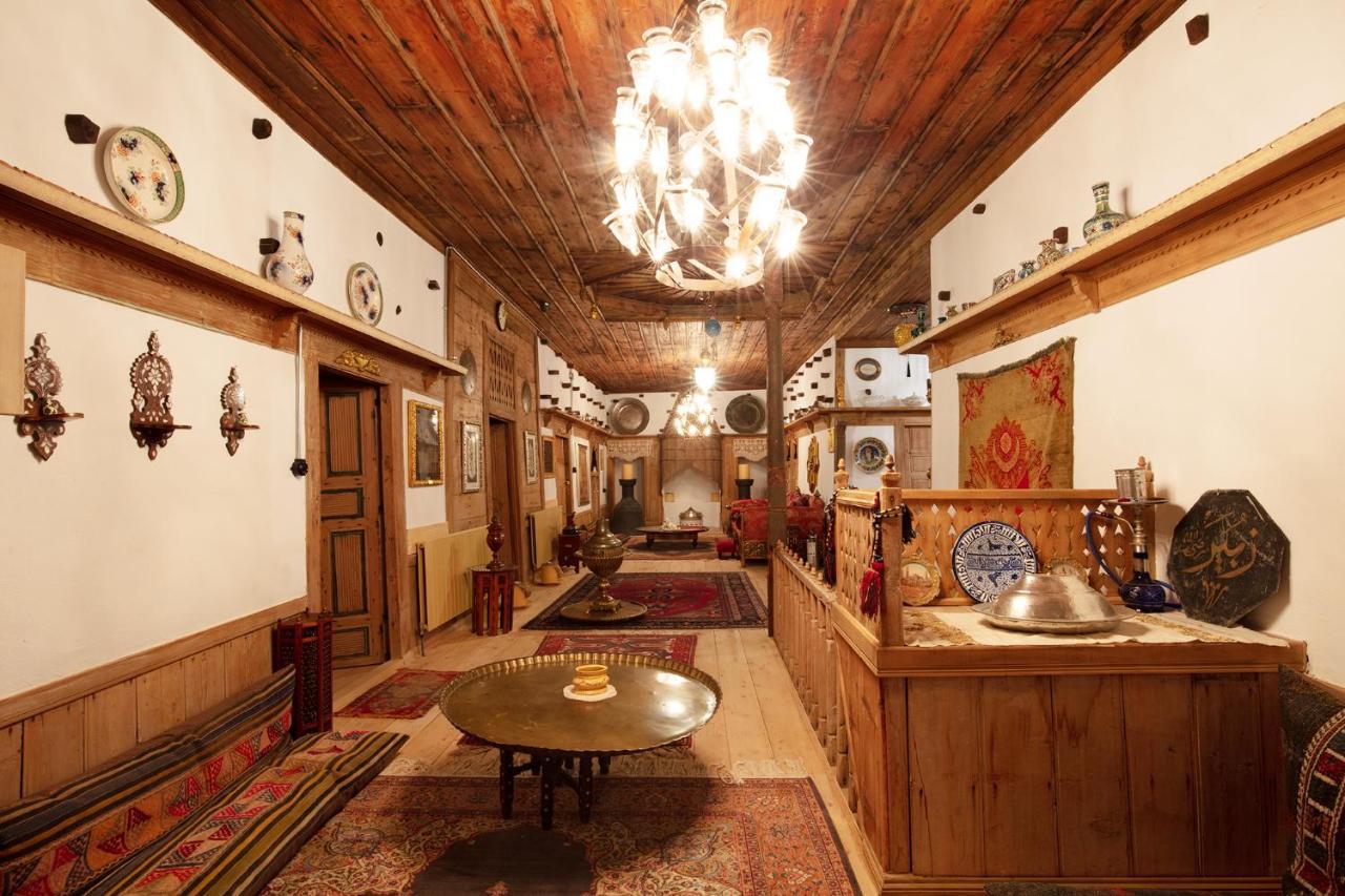 Yeniceri Ahmet Aga Konagi Antalya Exterior photo